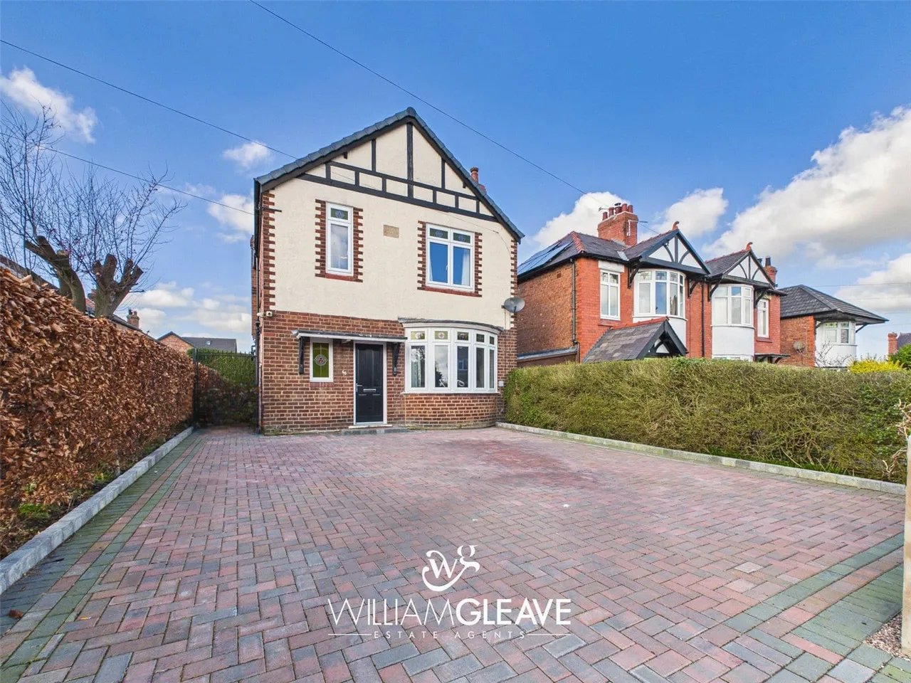 3 bed house for sale — Wepre Park, Connah's Quay, Deeside, Flintshire, CH5 4HN