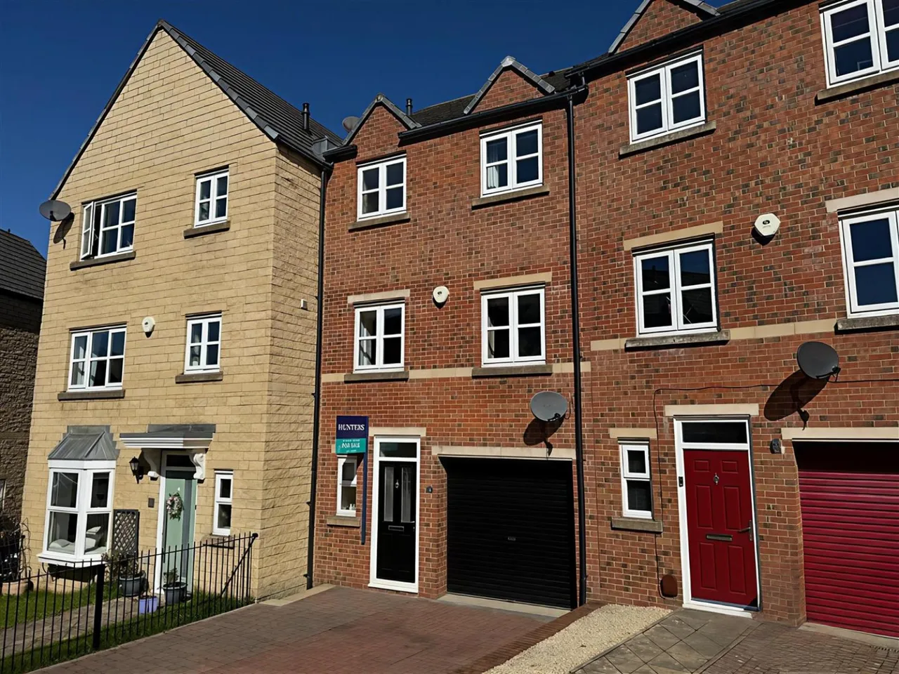 4 bed house for sale — Queens Gate, Consett, DH8