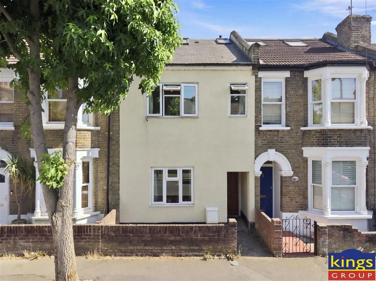 3 bed house for sale, Lynmouth Road, London