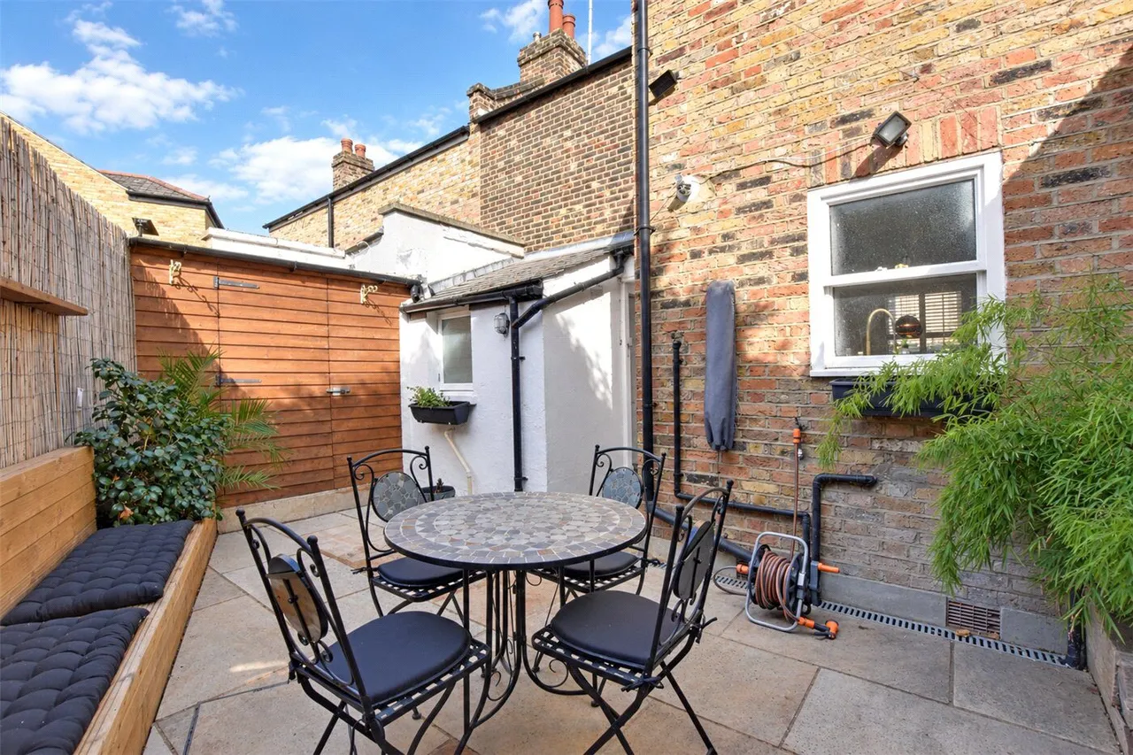Whitworth Street, Greenwich, SE10, photo 4