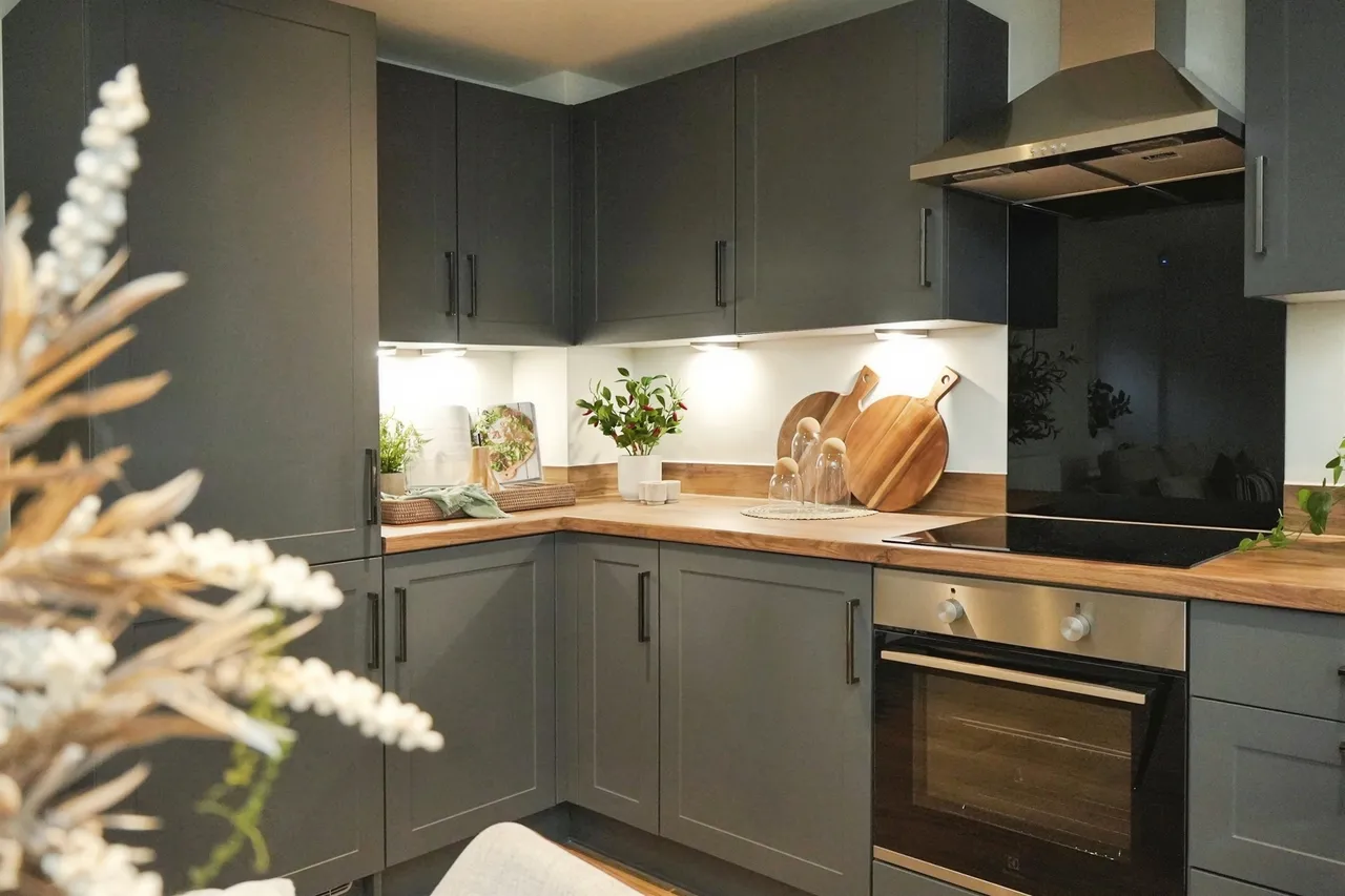 Tilling Close, Ambergate, Belper, photo 3