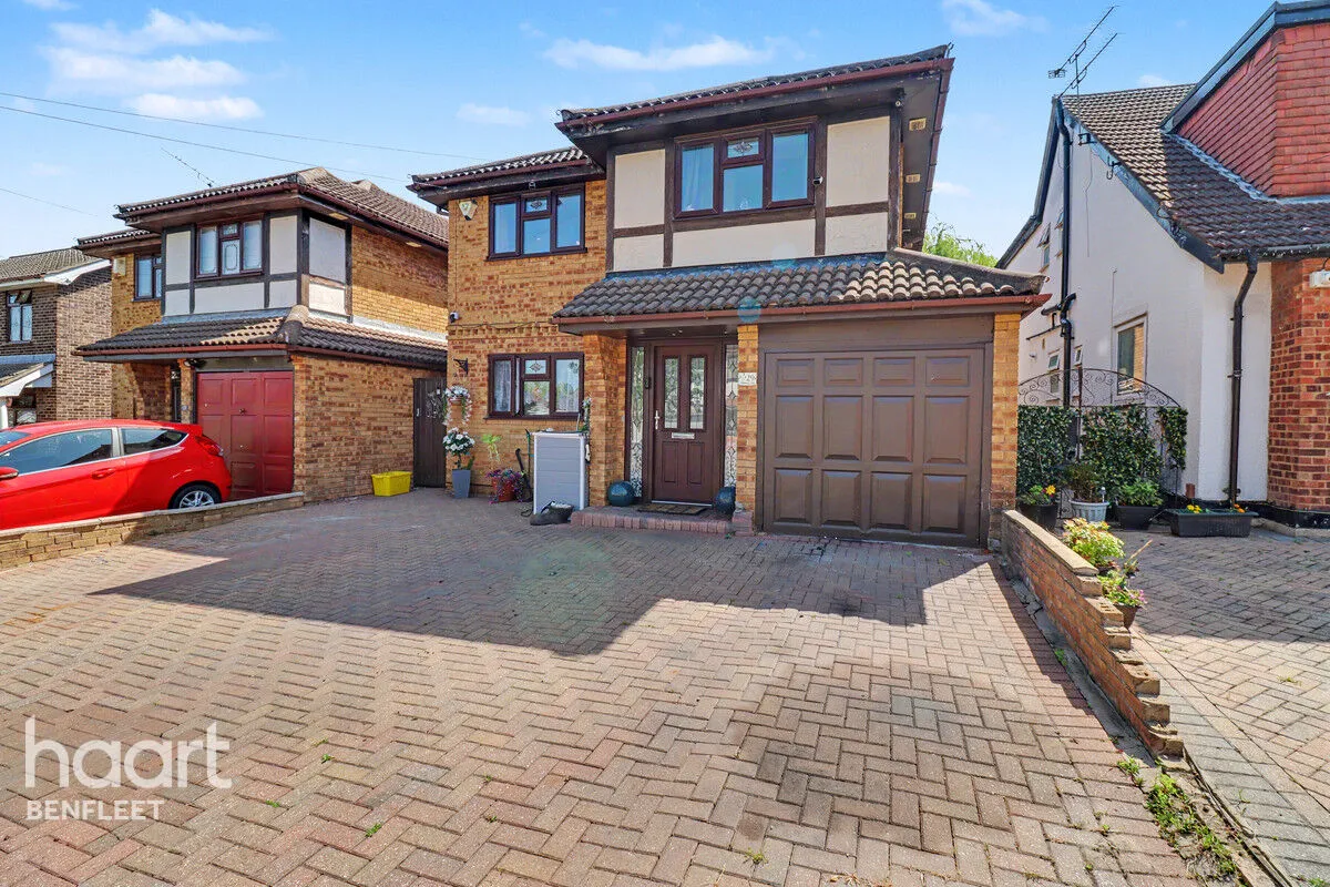 4 bed house for sale, Homefields Avenue, Benfleet, SS7