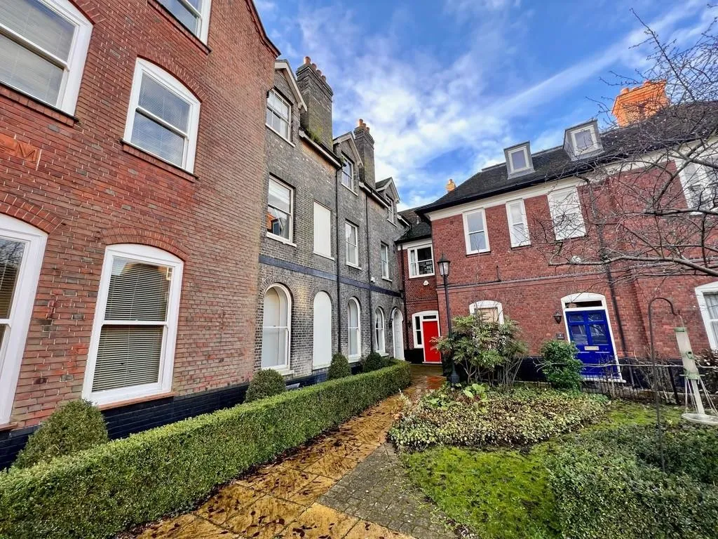 5 bed house to rent — Wingfield Street, Ipswich, Essex, IP4 1AR