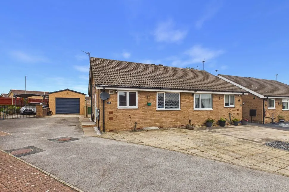 1 bed house for sale — Barnard Close, Leeds, West Yorkshire, LS15