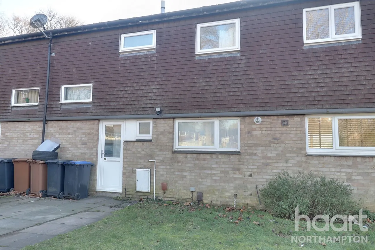 3 bed house to rent, Northampton, NN3