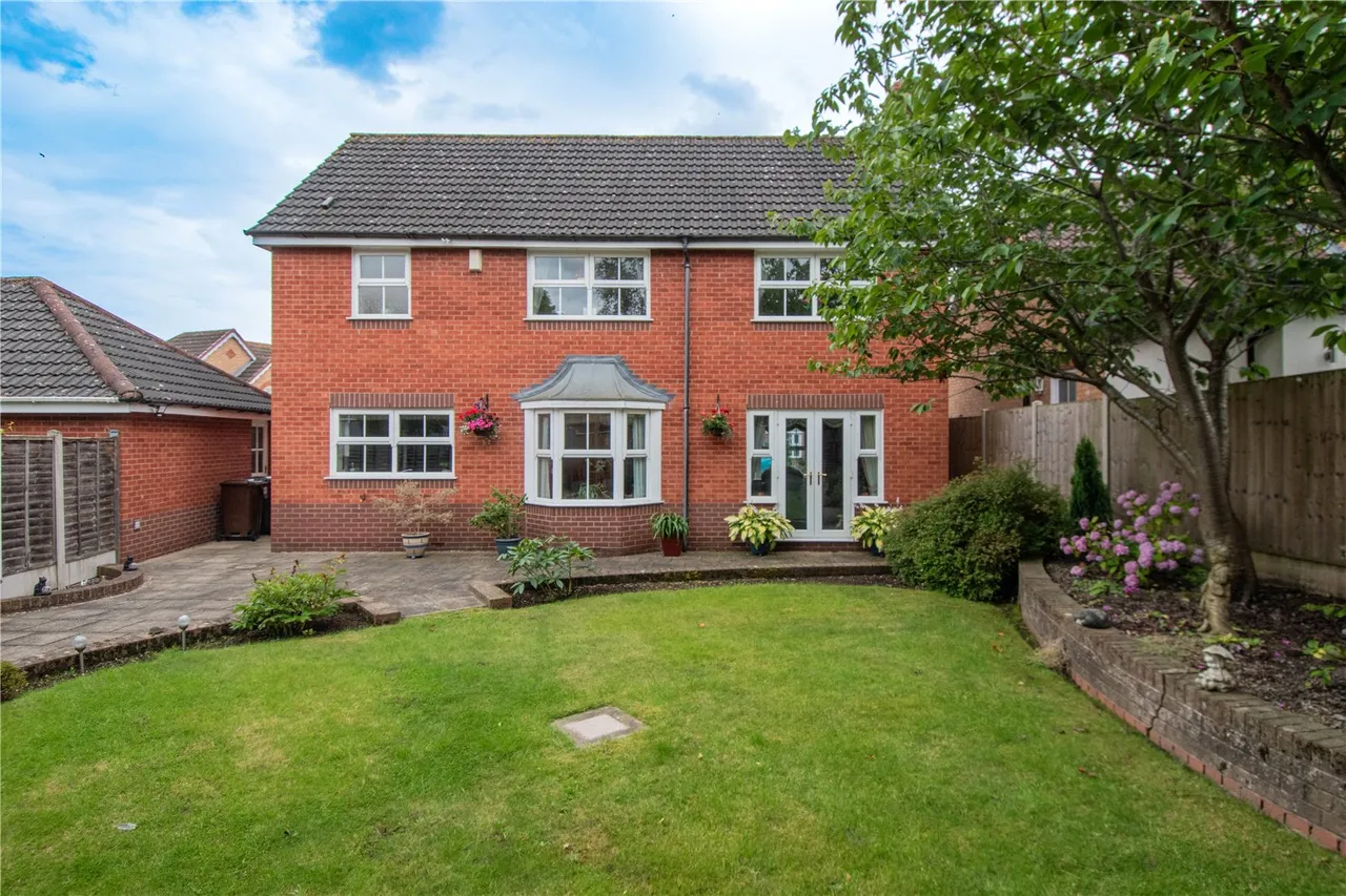 St. Andrews Way, Bromsgrove, Worcestershire, B61 7NR, photo 26