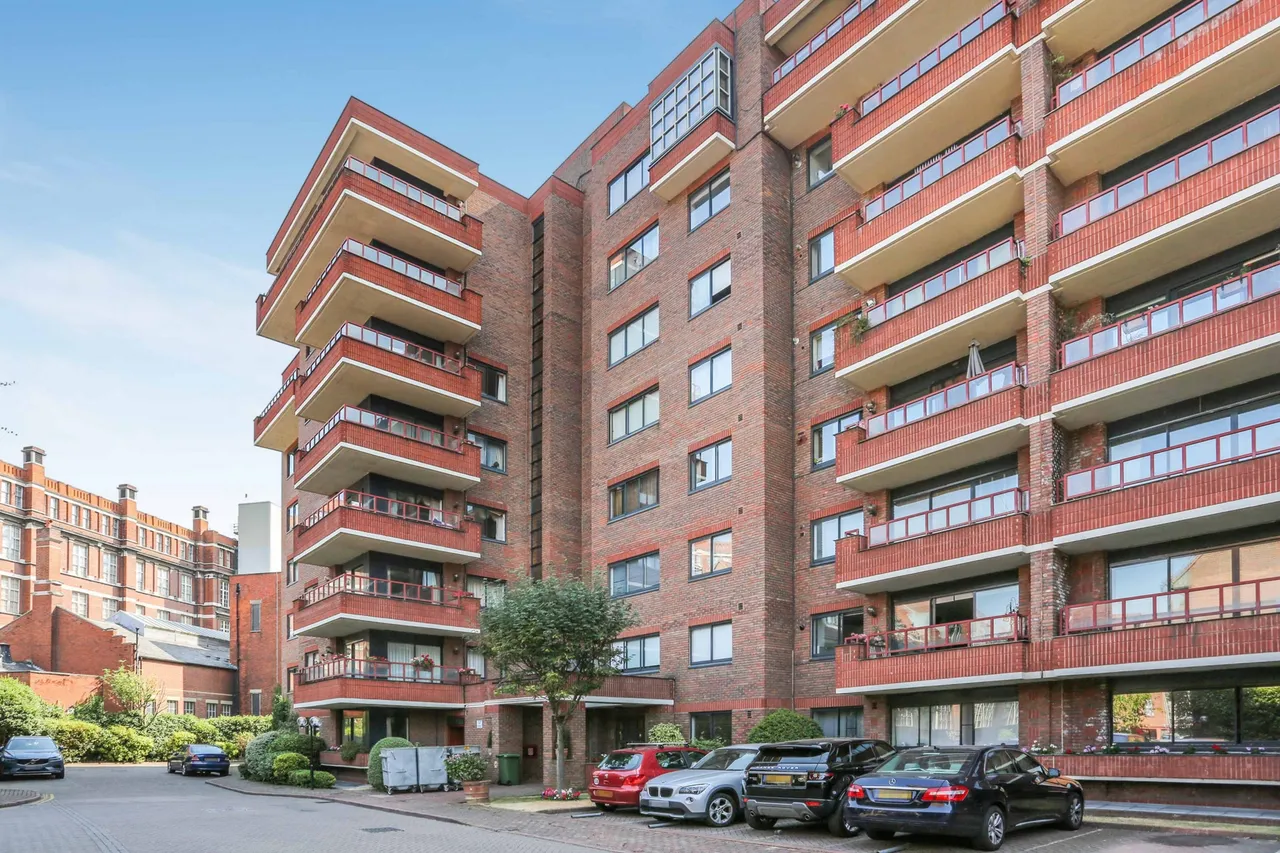Windsor Way, Hammersmith, W14, photo 17