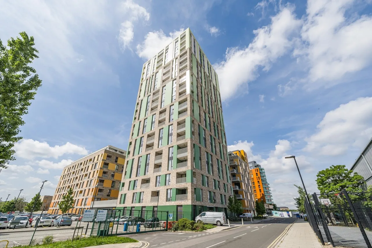 Telcon Way, SE10, photo 4