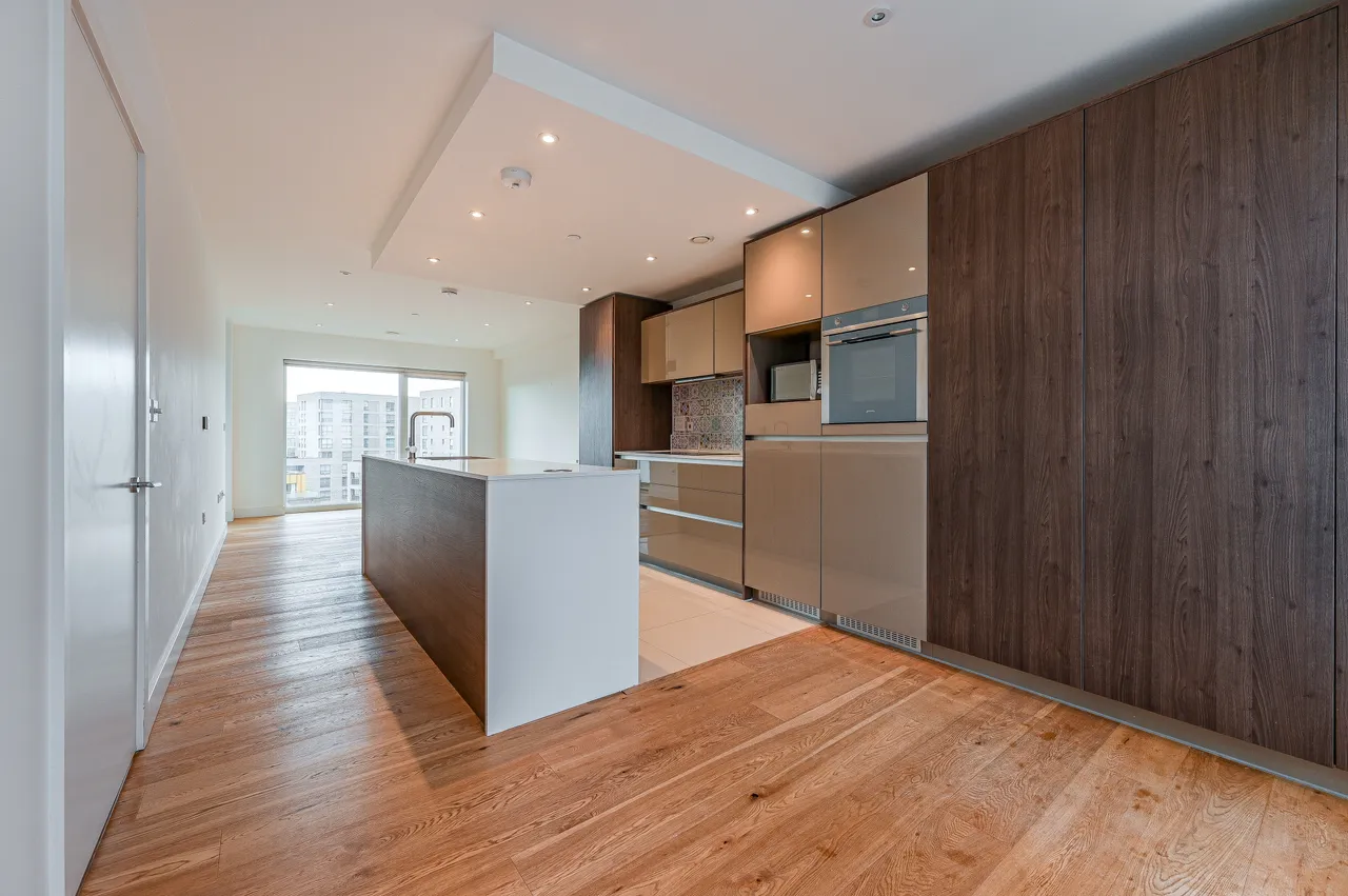 Flat 29, Hugero Point, 2 Rennie Street, London, photo 8
