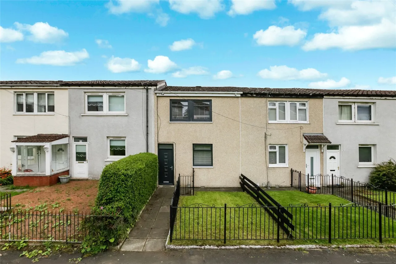 3 bed property for sale — Inishail Road, Garthamlock, Glasgow, G33