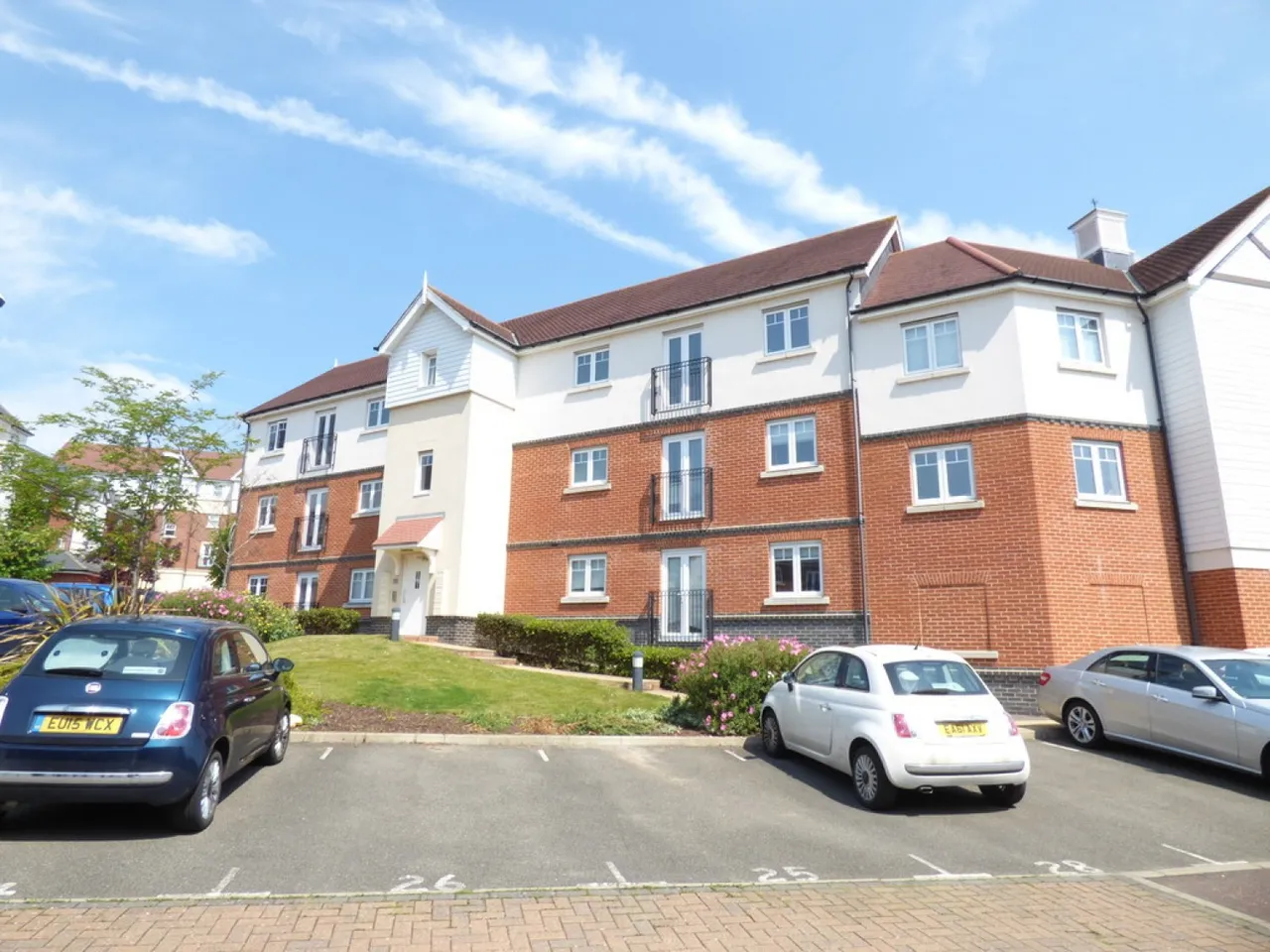 2 bed flat for sale — Joy Clucas House, Apprentice Drive