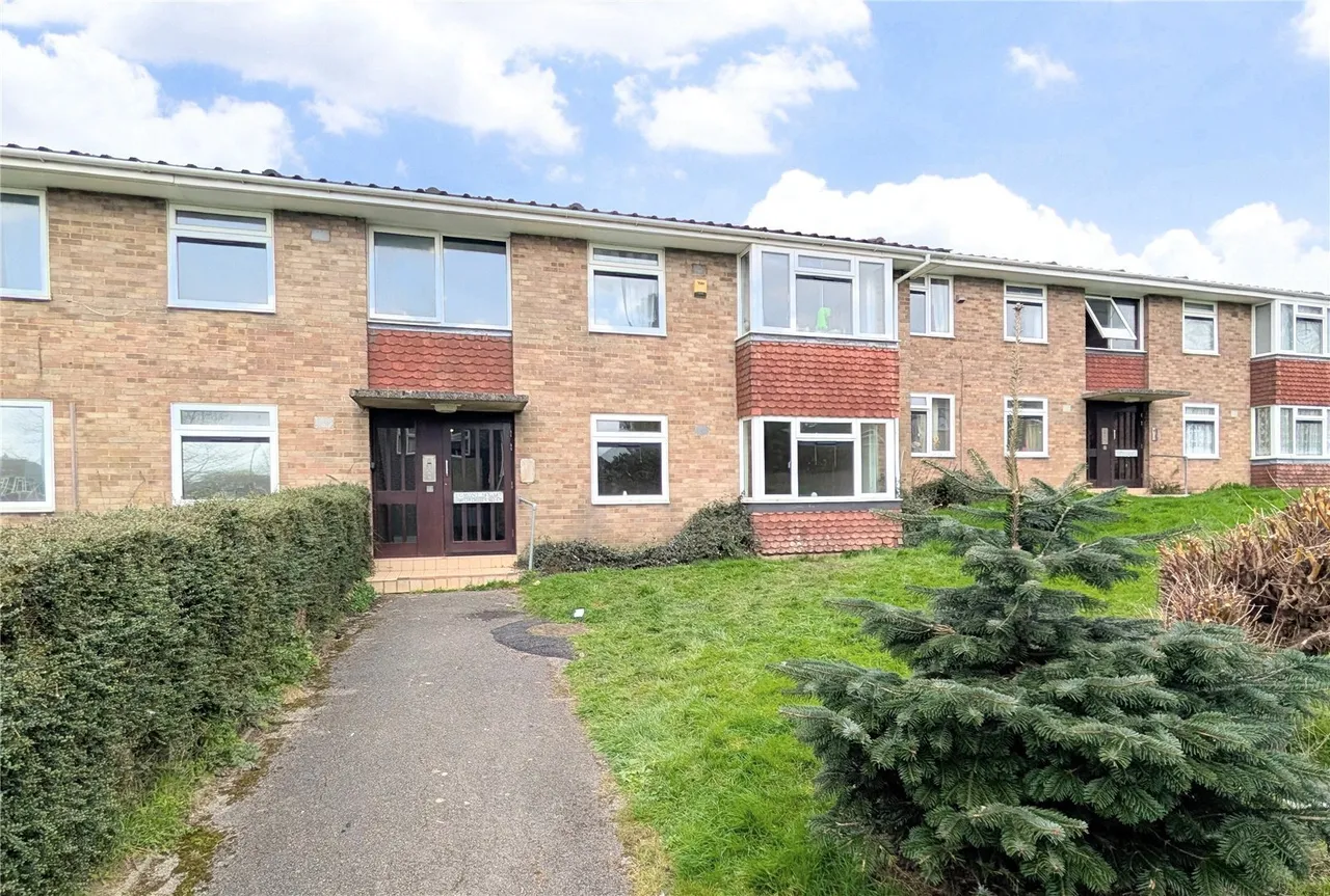 1 bed flat for sale, Egmont Road, Poole, BH16