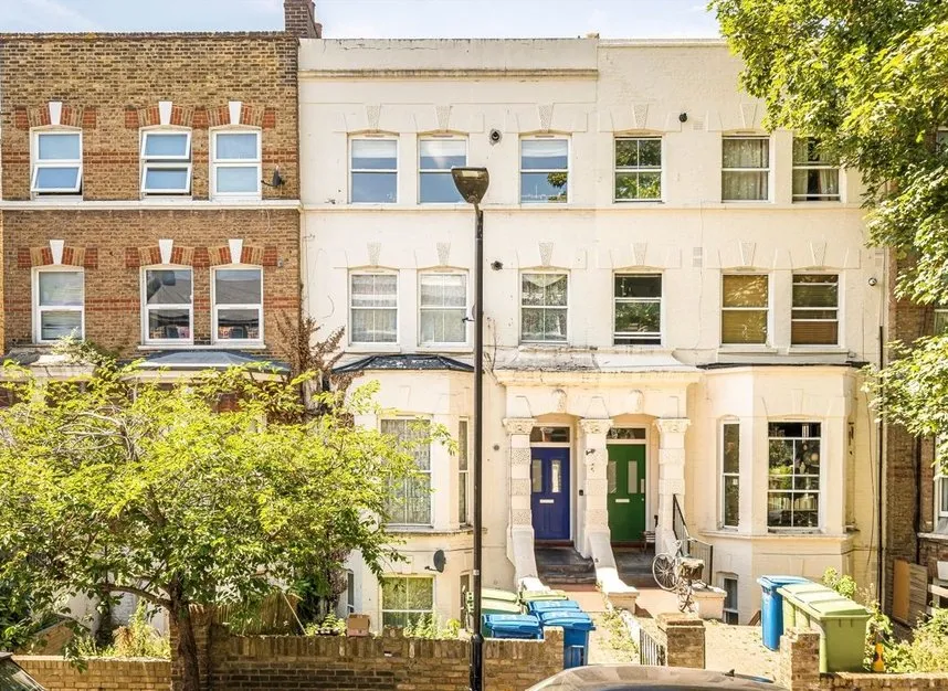 1 bed flat for sale — Gautrey Road, Peckham, SE15