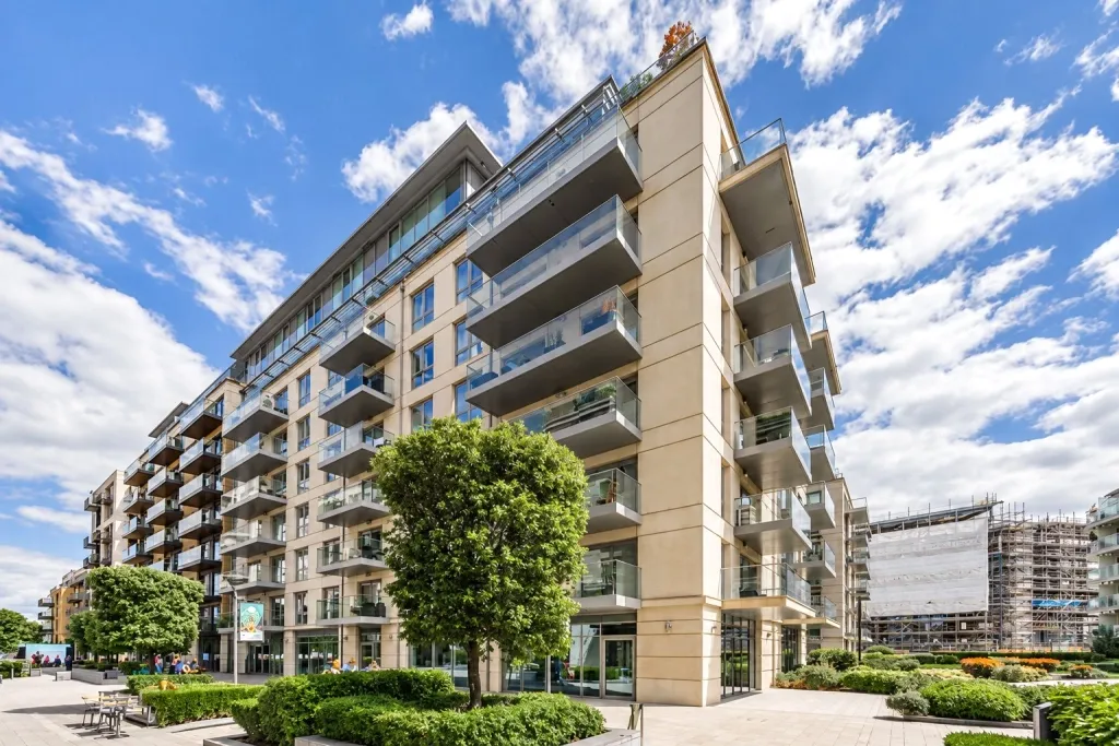 1 bed flat for sale, Tierney Lane, Hammersmith, W6