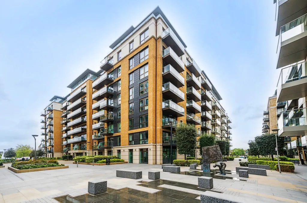 Tierney Lane, Hammersmith, W6, photo 8