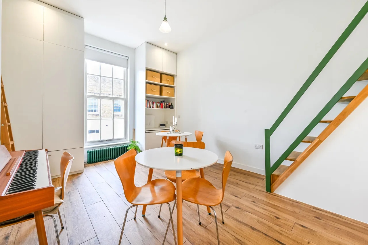 Flat 3, 28a Elizabeth Avenue, London, photo 5