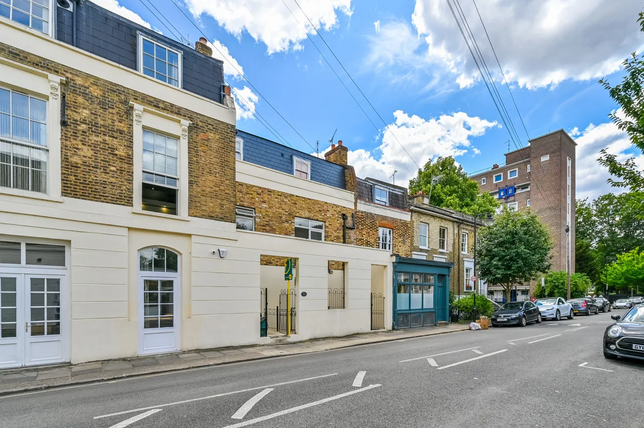 Flat 3, 28a Elizabeth Avenue, London, photo 12