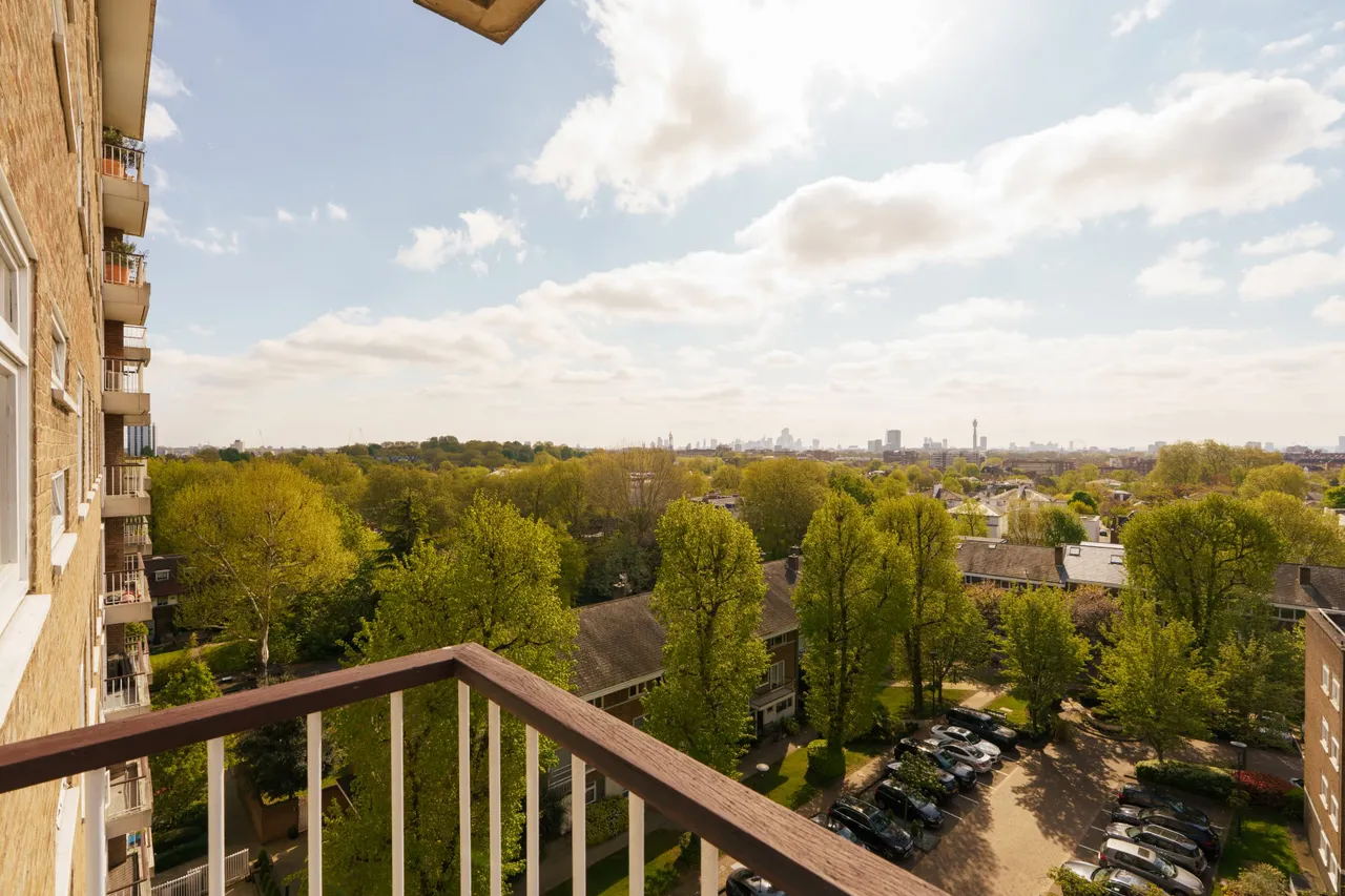 Sheringham, Queensmead, St John's Wood, London, NW8 6RB, photo 6