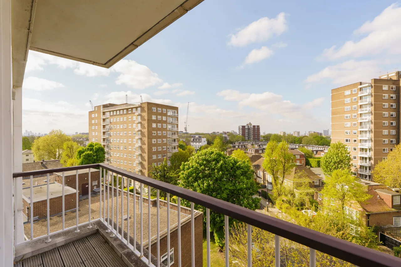 Sheringham, Queensmead, St John's Wood, London, NW8 6RB, photo 12