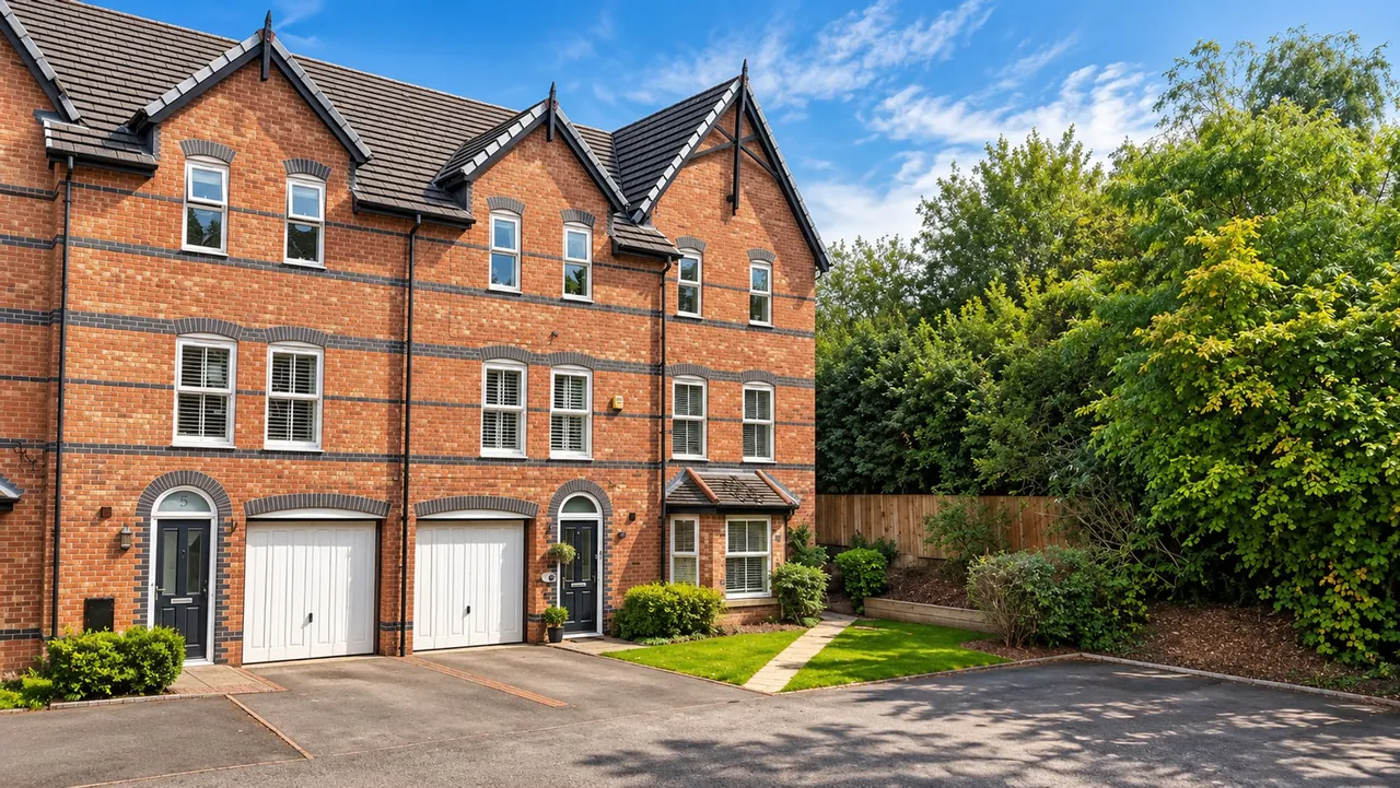 4 bed house for sale, Elmlea, Altrincham, WA15