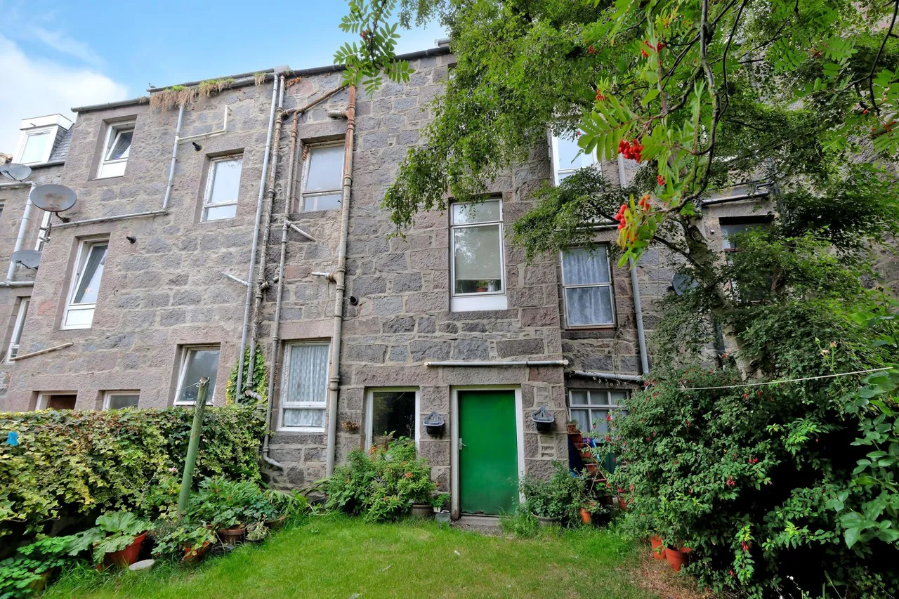 Jackson Terrace, The City Centre, AB24, photo 13