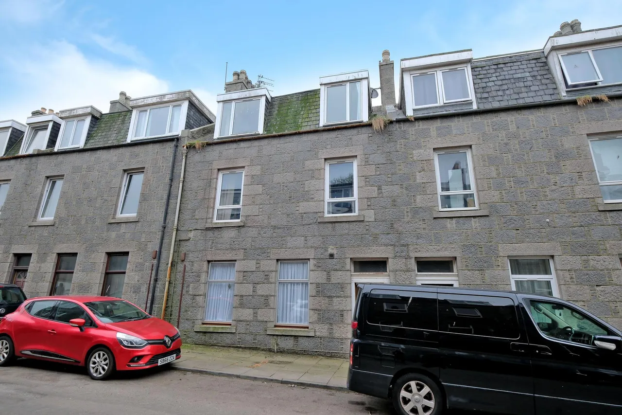 Jackson Terrace, The City Centre, AB24, photo 14