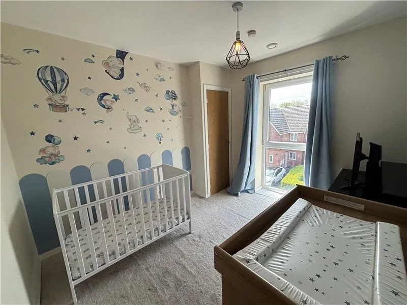 Sheen Gardens, Manchester, Greater Manchester, M22, photo 10