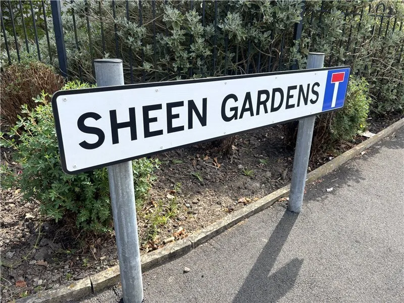 Sheen Gardens, Manchester, Greater Manchester, M22, photo 2