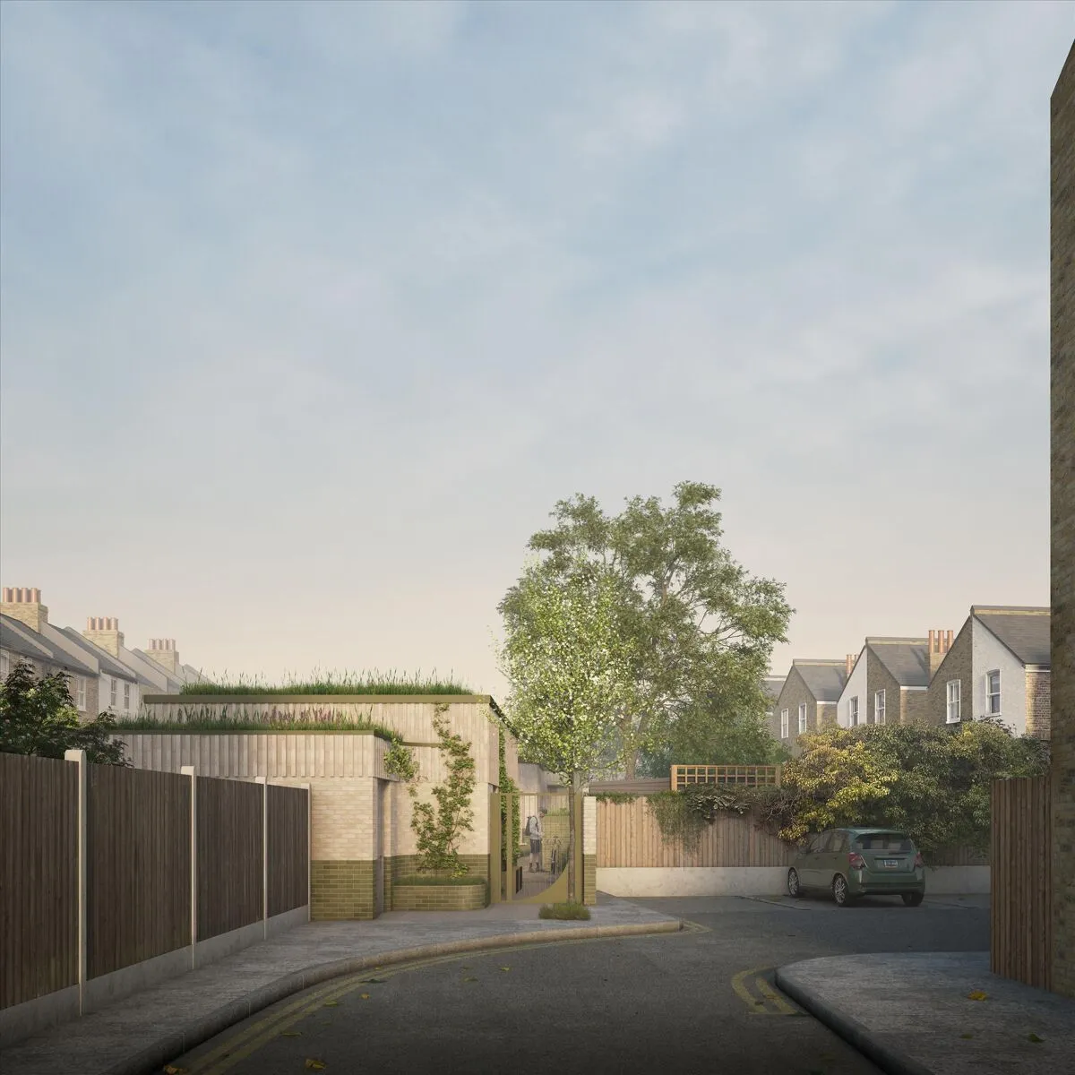Mayford Place, London, SW12, photo 5