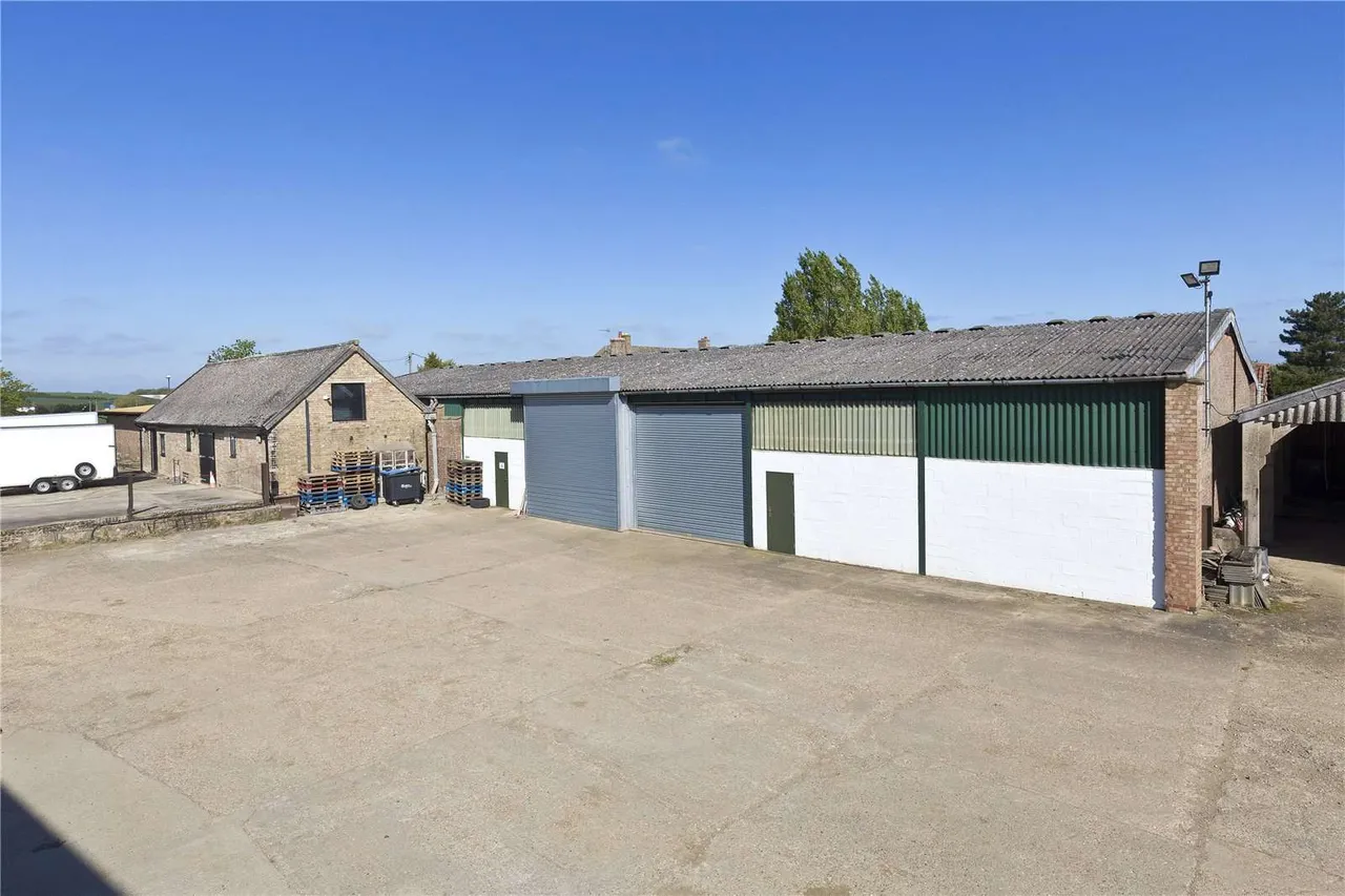 Lodge Farm, Great Raveley, Huntingdon, Cambridgeshire, PE28 2QZ, photo 12