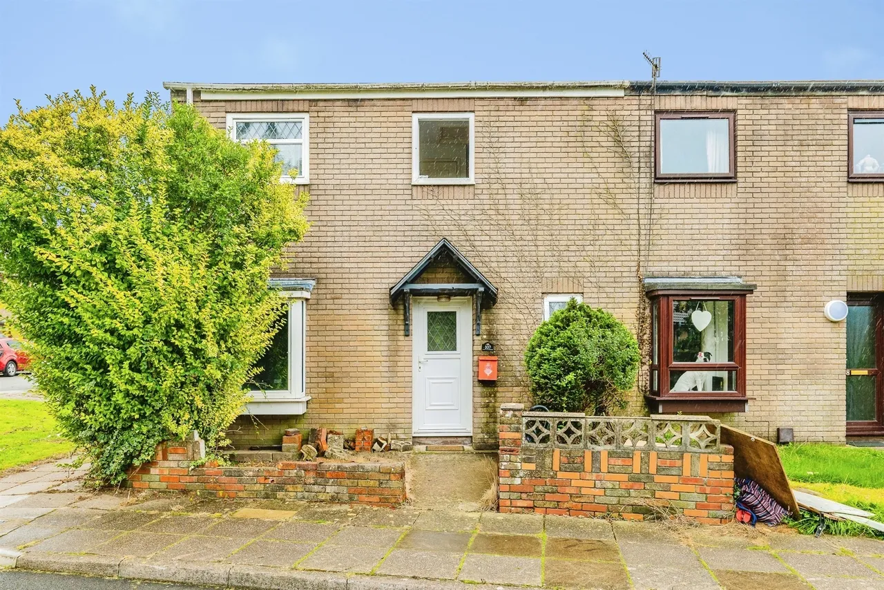 3 bed house for sale, Jubilee Crescent, Bridgend, CF32