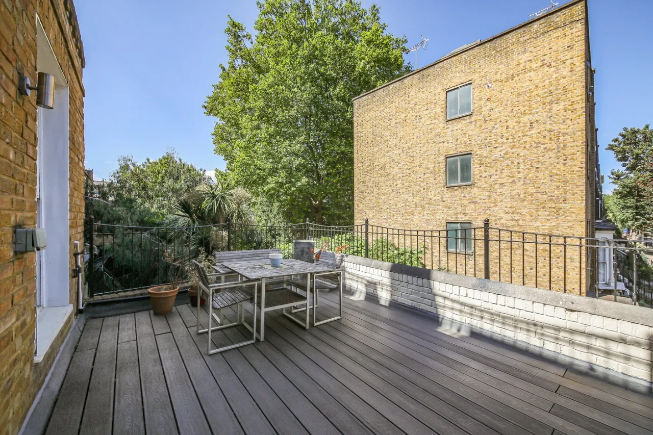 Newington Green Road, Islington, N1, photo 6