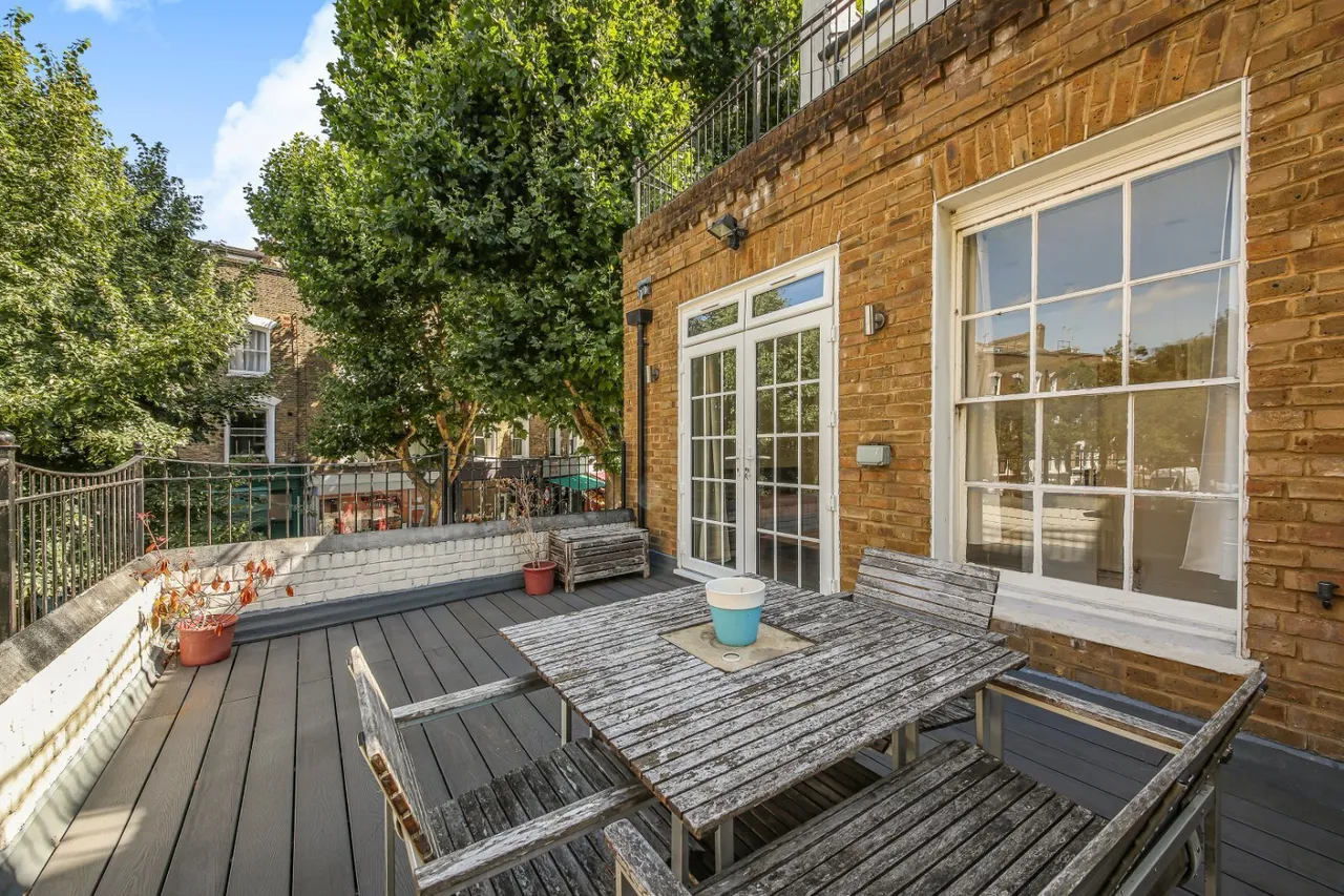 Newington Green Road, Islington, N1, photo 15