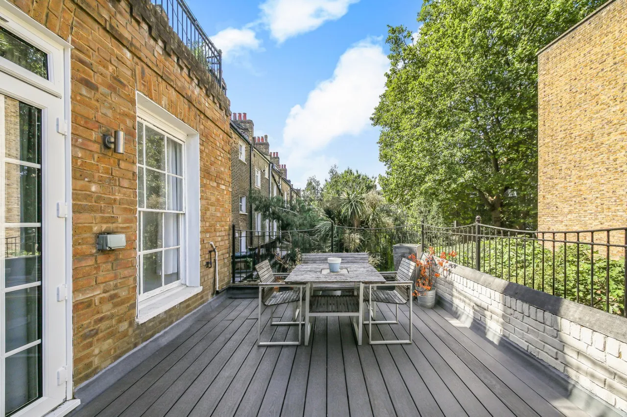 Newington Green Road, Islington, N1, photo 14