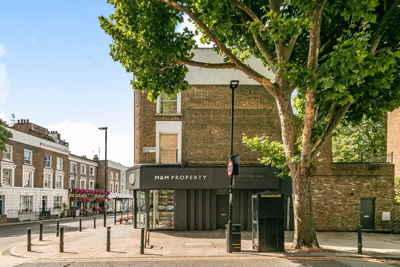Newington Green Road, Islington, N1, photo 5
