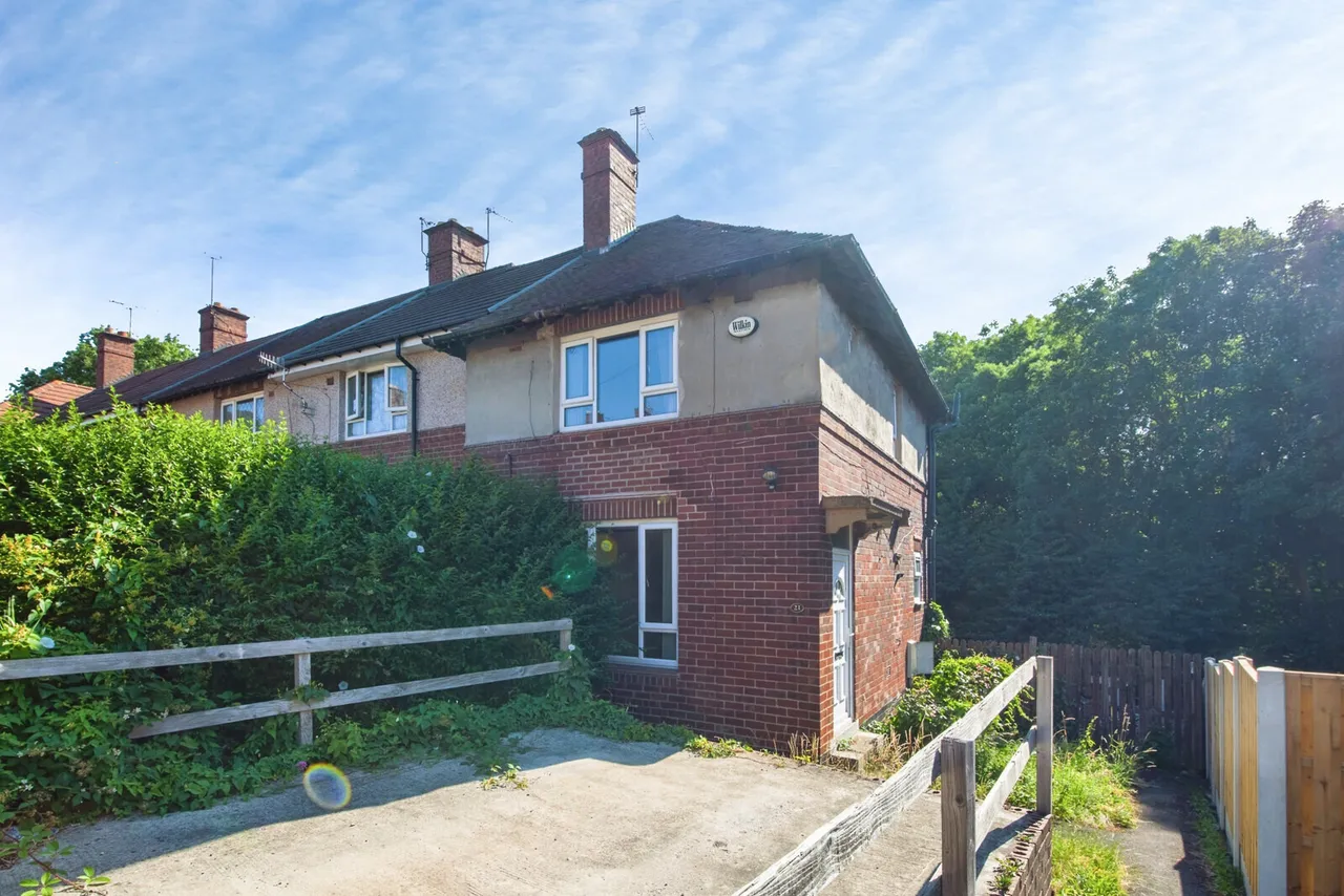 2 bed house for sale — Musgrave Crescent, Sheffield, South Yorkshire, S5