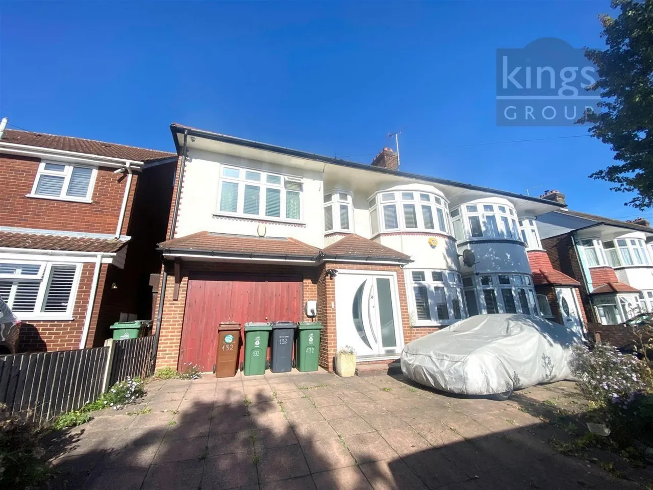 4 bed house for sale, Endlebury Road, London