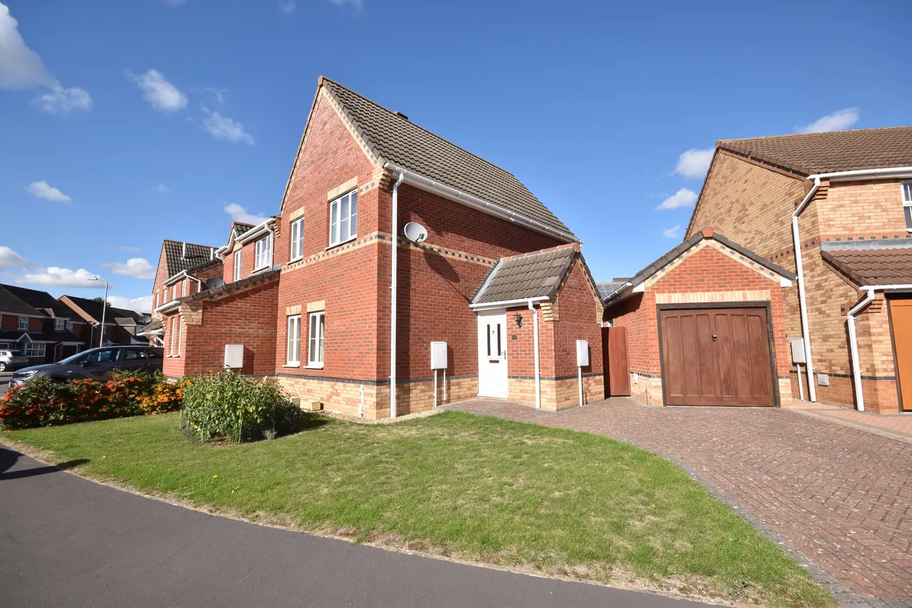 3 bed house to rent, Keepers Way, Sleaford, NG34