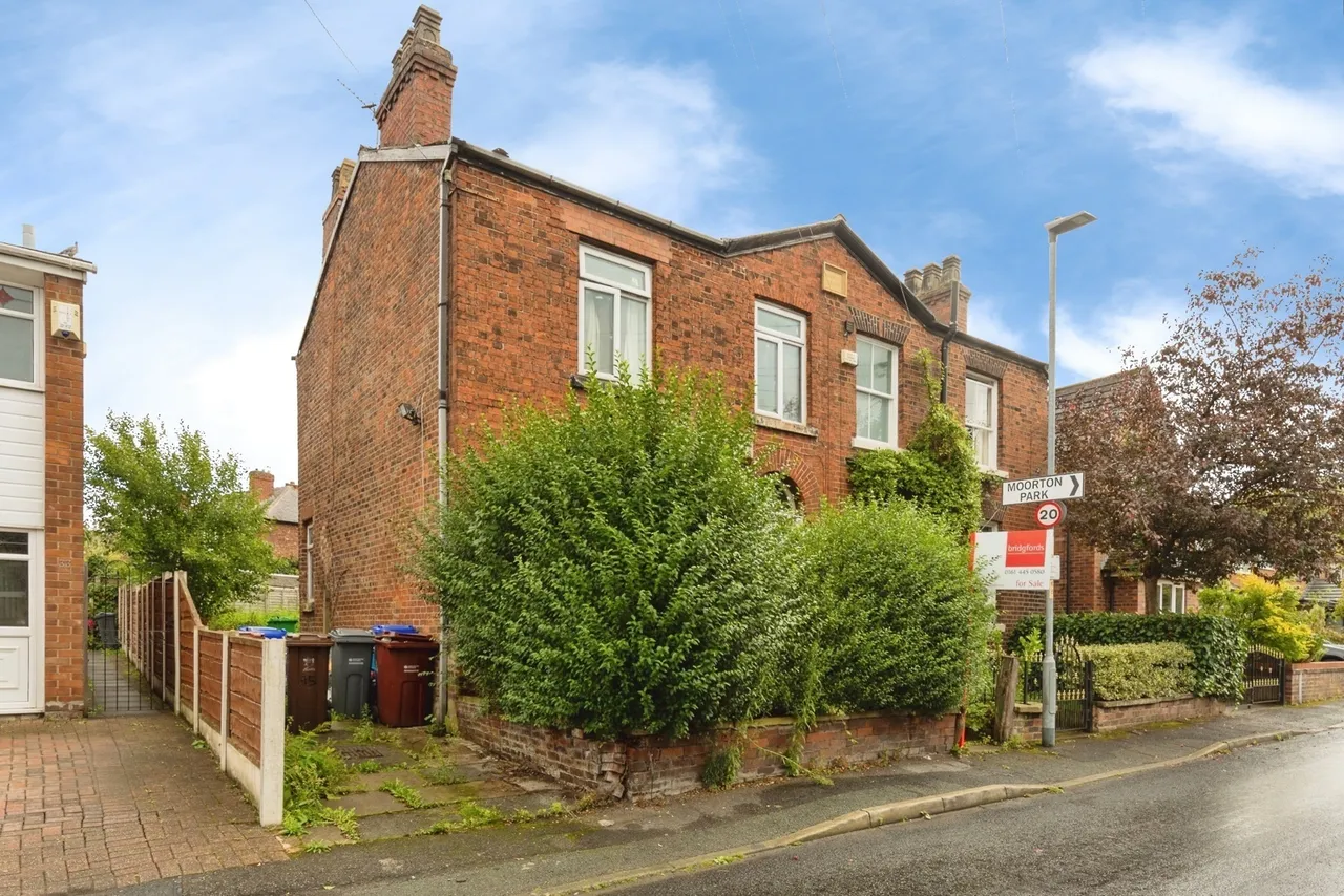 Moorton Avenue, Manchester, Greater Manchester, M19, photo 18