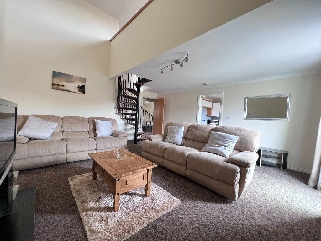 2 bed flat to rent — Thorter Row (SGL), Dundee, DD1