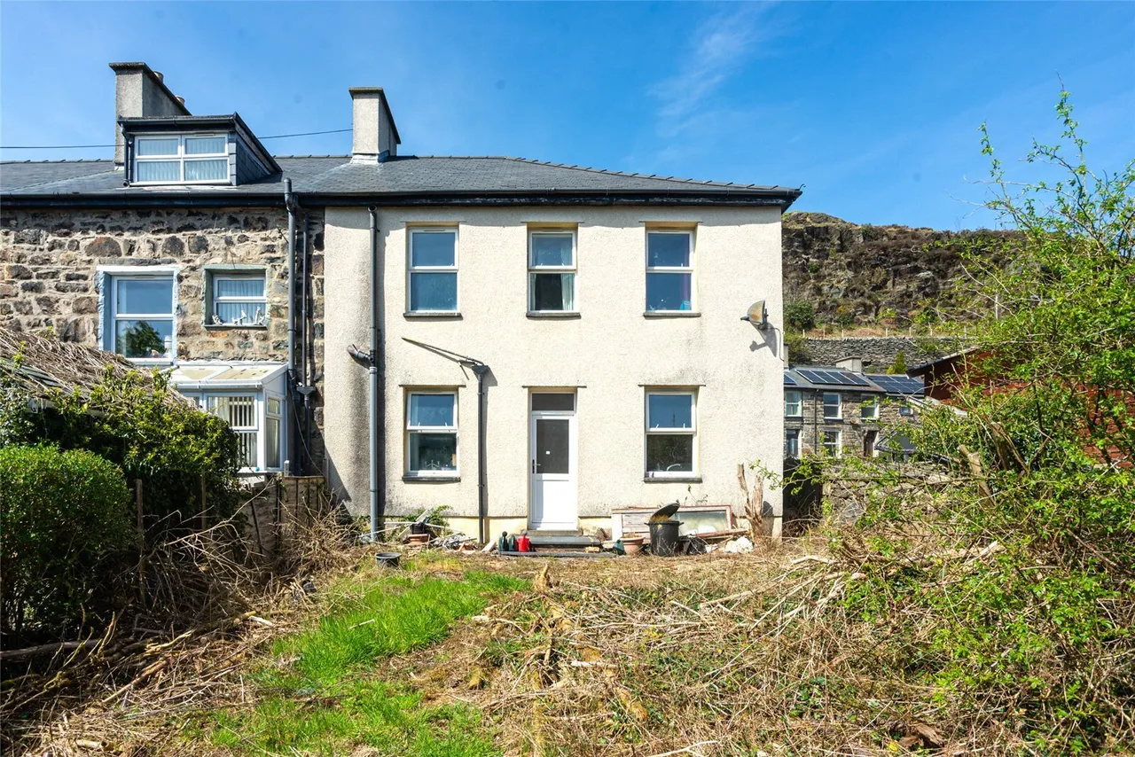 Tanygrisiau, Blaenau Ffestiniog, photo 8
