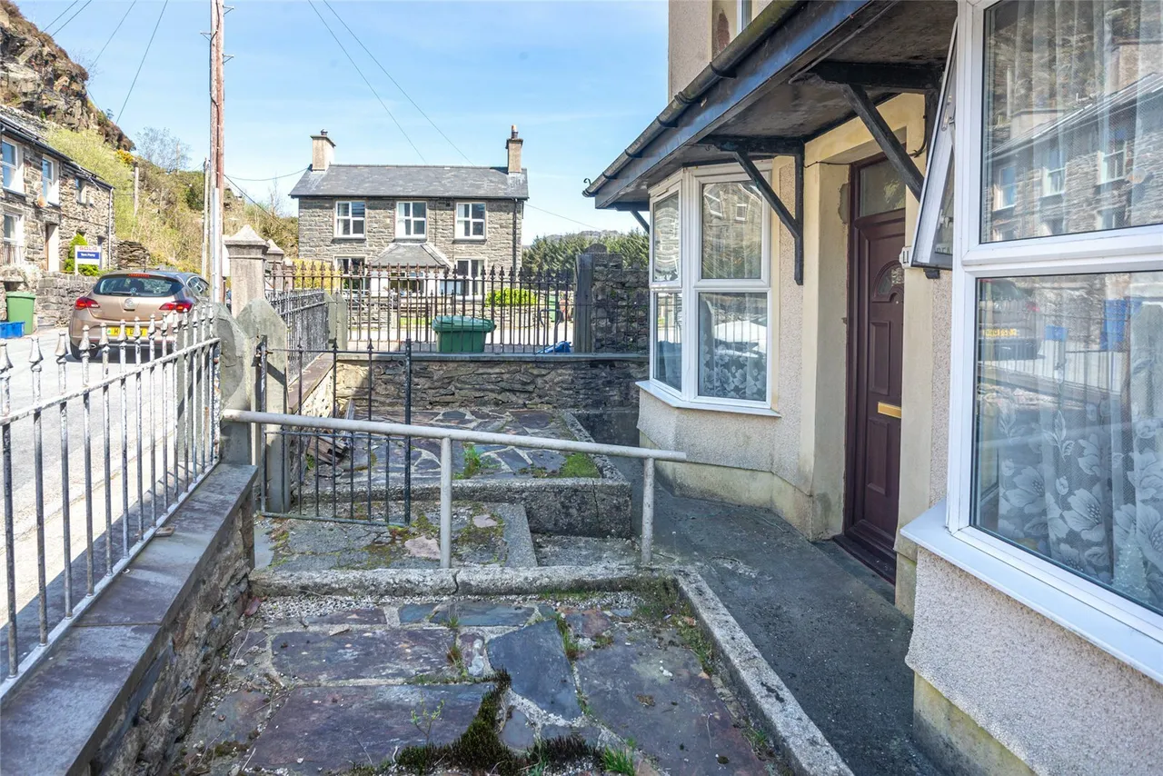 Tanygrisiau, Blaenau Ffestiniog, photo 15