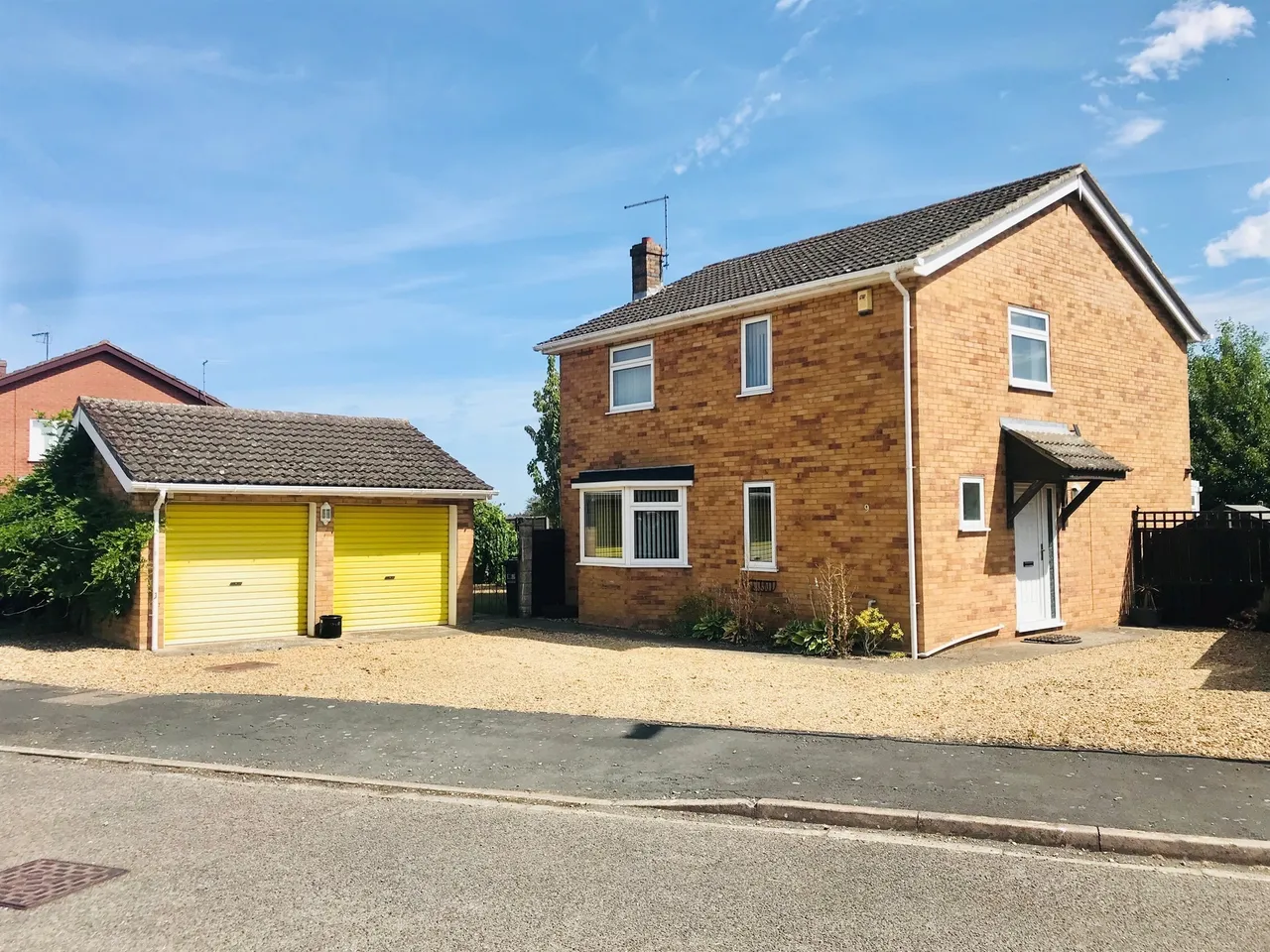 4 bed house for sale — Town Farm Close, Pinchbeck, Spalding