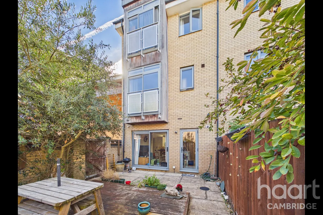 Rustat Avenue, Cambridge, CB1, photo 20