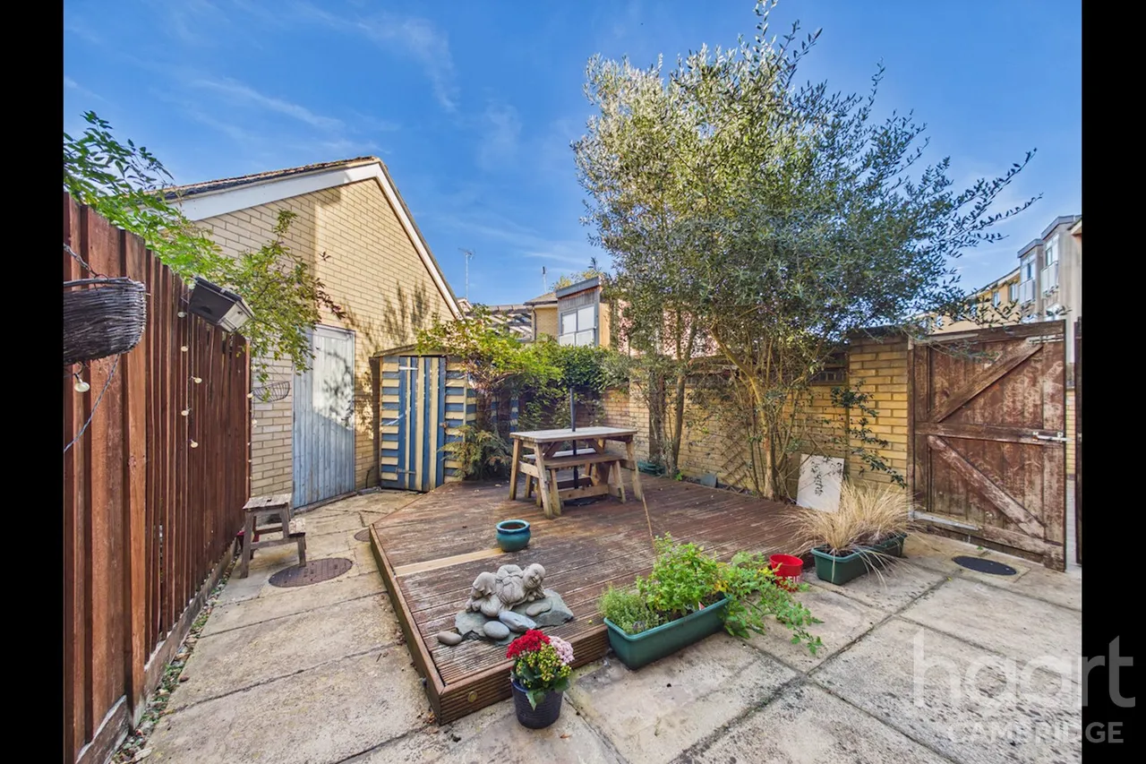 Rustat Avenue, Cambridge, CB1, photo 19