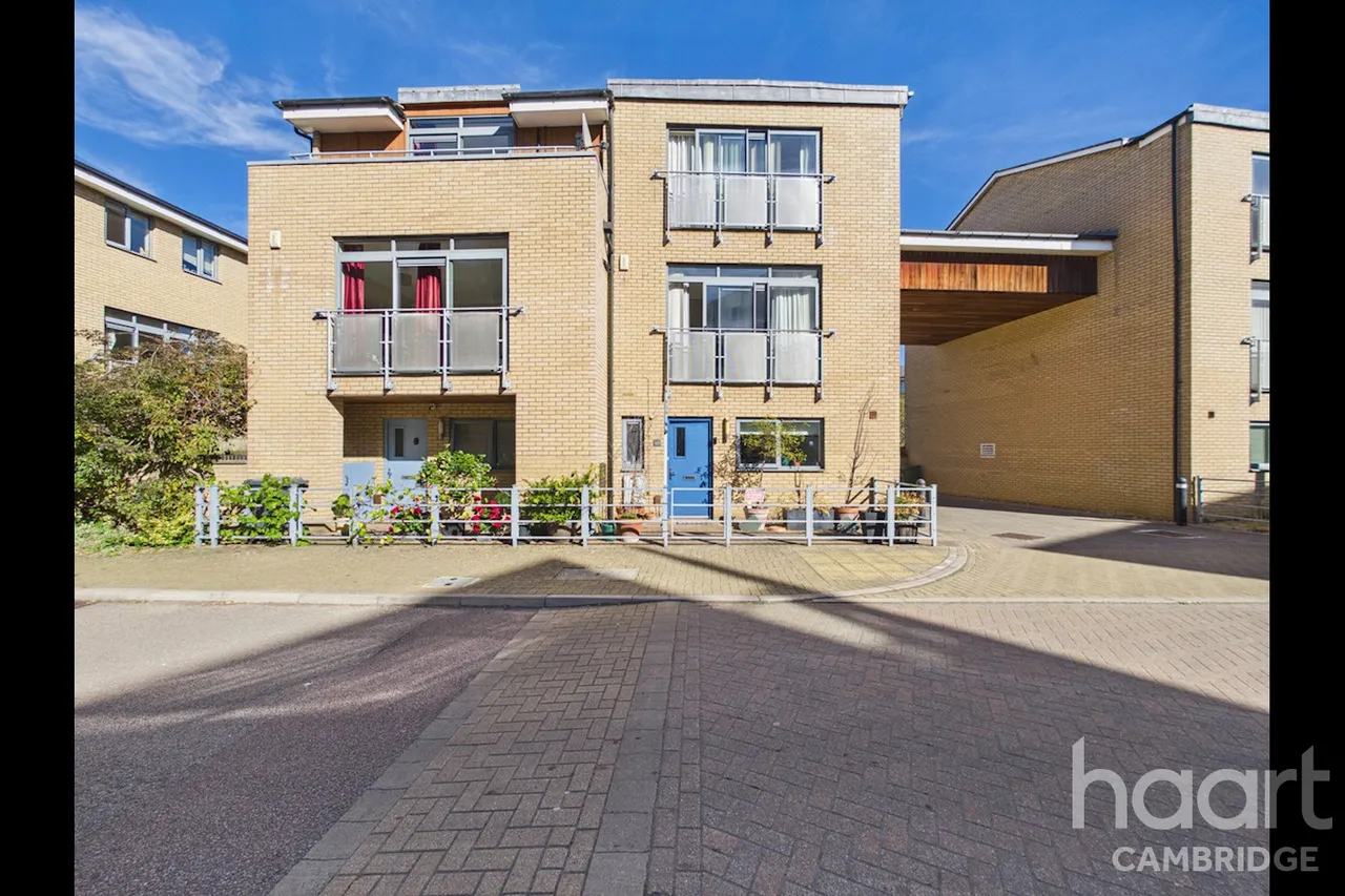 4 bed house for sale, Rustat Avenue, Cambridge, CB1