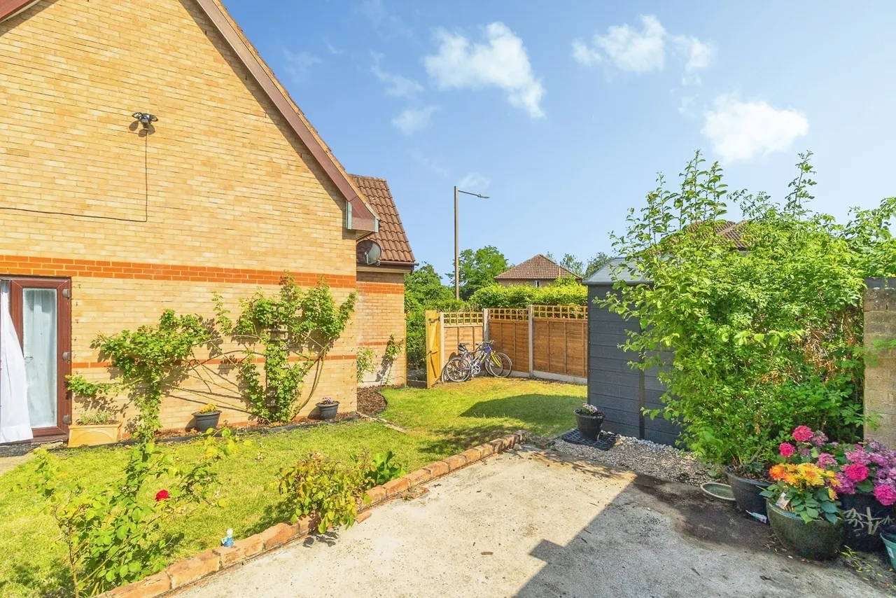 Northcroft, Shenley Lodge, Milton Keynes, Buckinghamshire, MK5, photo 20
