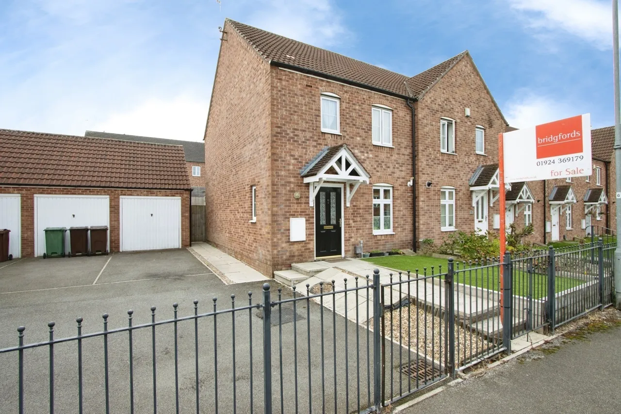Lake View, Pontefract, WF8, photo 24