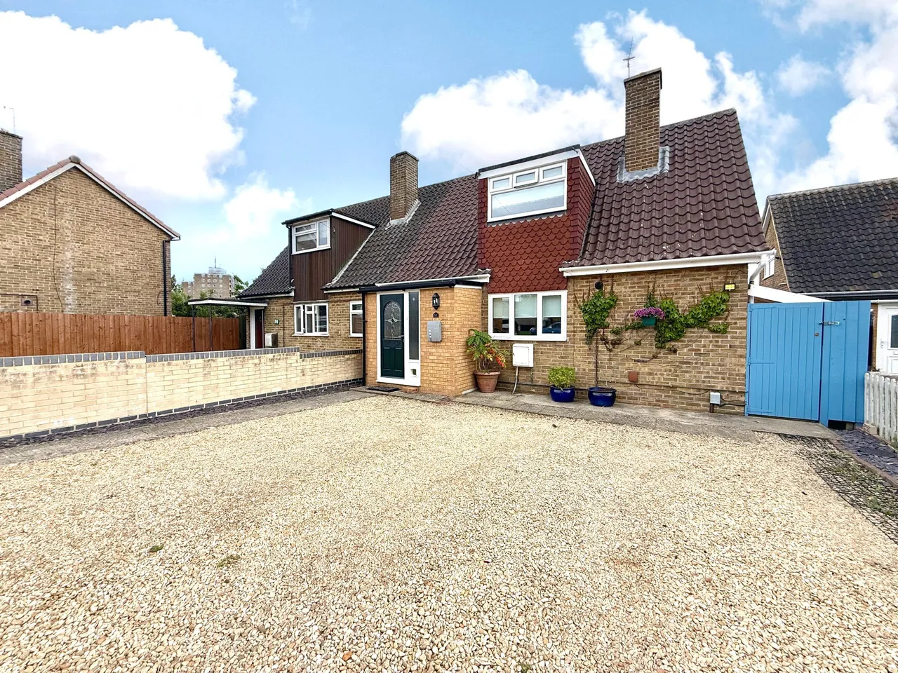 2 bed house for sale — Chickerell Road, Swindon, Wiltshire, SN3 2RH