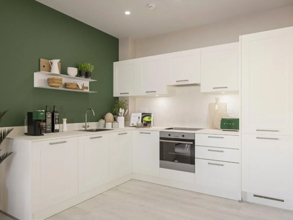 Sterling Place, Burlington Road, New Malden, Surey, KT3, photo 3